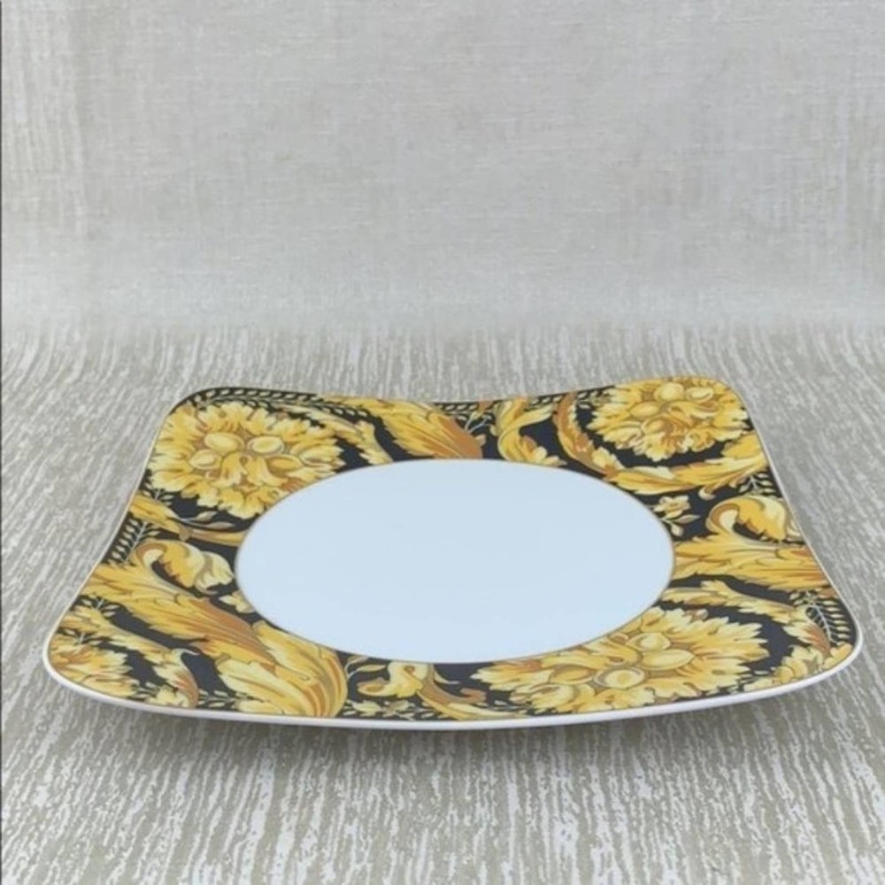 VERSACE DECORATIVE/ SERVING PLATE / TRAY - Picture 5 of 6
